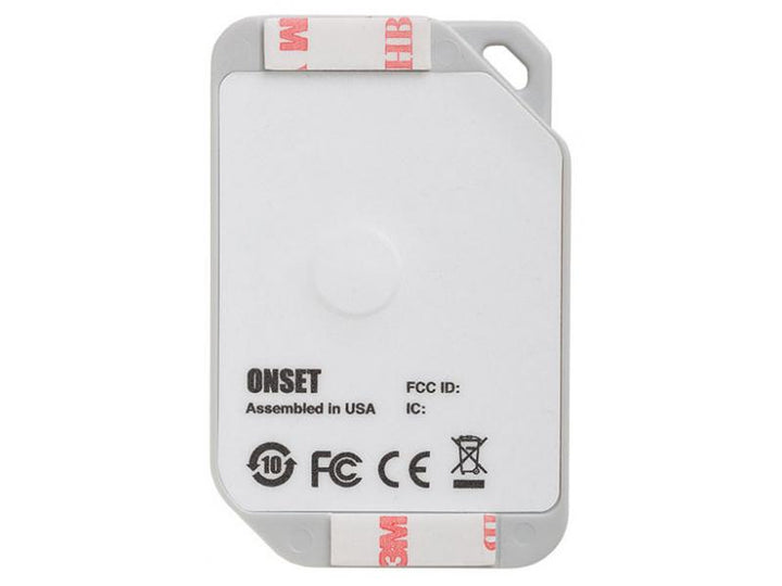 HOBO MX100 Splashproof Bluetooth Temperature Data Logger