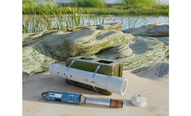 HOBO MX800 Series Multi-Parameter Water Data Loggers (Conductivity/Salinity, Depth, Temperature (CT/CTD) &amp; Dissolved Oxygen)